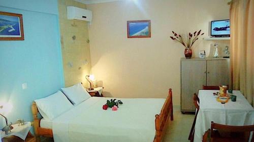 Nikiana Apartment | Cleopatra rooms