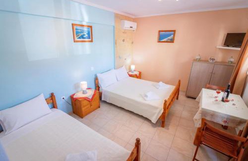 Nikiana Apartment | Cleopatra rooms