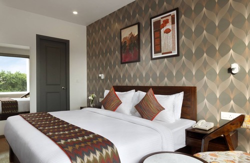 Jaipur Hotel | Click Hotel Jaipur, Raja Park
