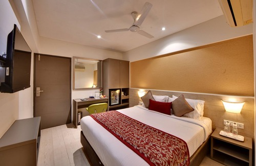 Vadodara Hotel | Click Hotel Vadodara
