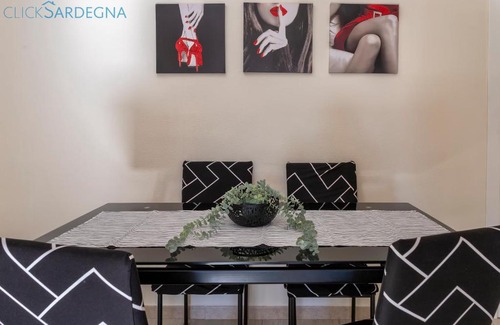 Alghero Apartment | ClickSardegna Casa Speranza in Villa Brionis con grande veranda