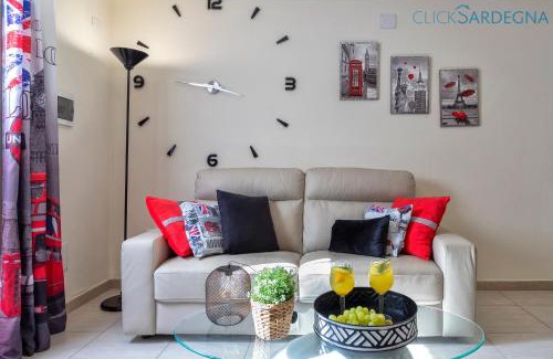 Alghero Apartment | ClickSardegna Casa Speranza in Villa Brionis con grande veranda