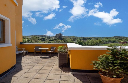 Clifden Apartment | Clifden River View in the heart of Clifden town