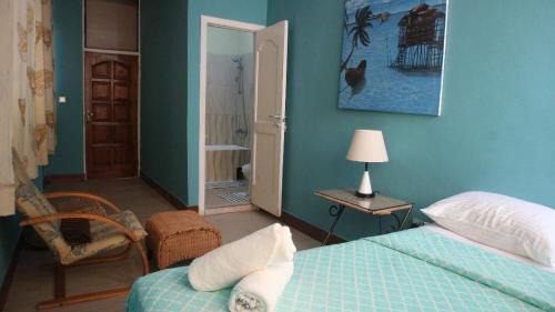 Gomoa Fetteh Hotel | Cliffhaven Beach Resort Hotel
