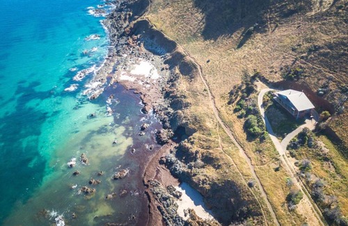 Myponga Beach House | Cliffs End Beach Shack 105 Gold Coast Drive