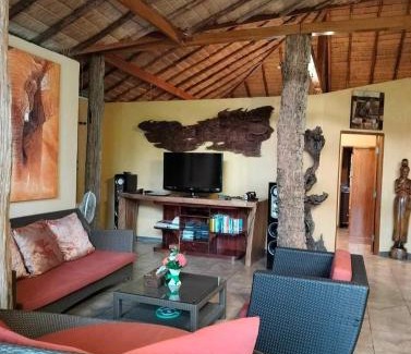 Nong Thale Villa | Cliffside Lagoon Villa