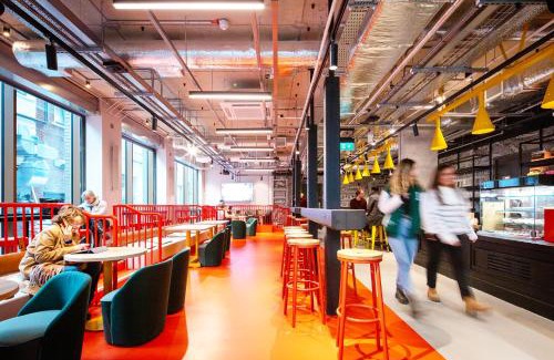 City Centre Dublin Hostel | Clink i Lár