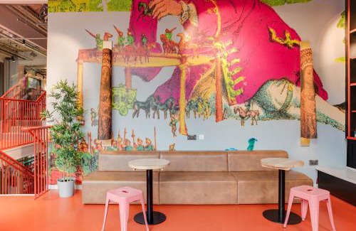 City Centre Dublin Hostel | Clink i Lár