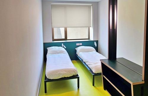 City Centre Dublin Hotel | Clink i Lár