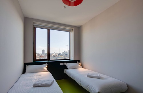 City Centre Dublin Hotel | Clink i Lár