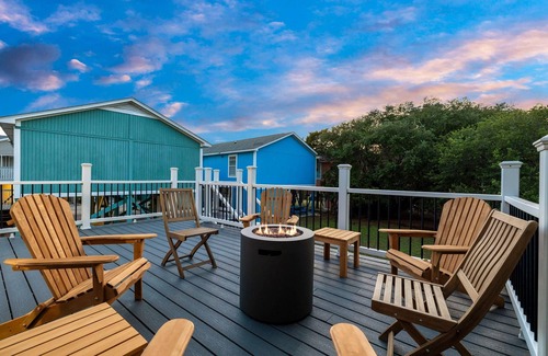 Garden City House | Clodhopper in Garden City