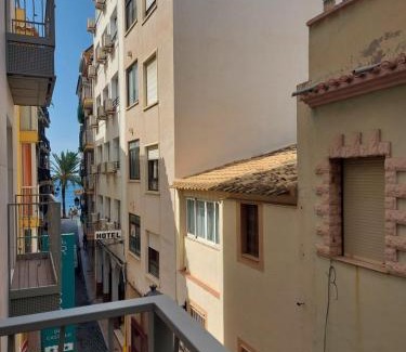 Benidorm Centro Hotel | Clopy Mirador del Castillo