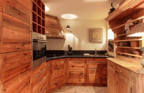 Les Praz-de-Chamonix Ski Chalet | Clos des Vorgeats - Duplex Beside Golf Course - Patio - UTMB