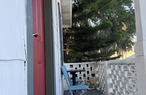 St. Augustine Apartment | Close to Attractions but far enough from the downtown traffic