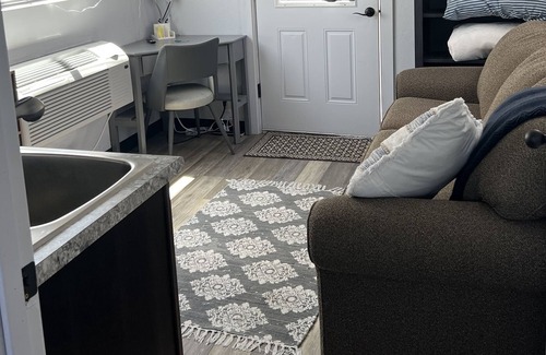 Mesa County Cottage | Close to Biking Trails and Country Jam! Cozy Tiny House in the Country