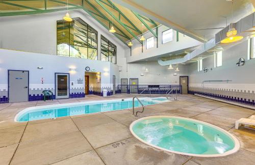 Wildernest Apartment | Close to Rocky Mtn Slopes! Cozy Silverthorne Condo