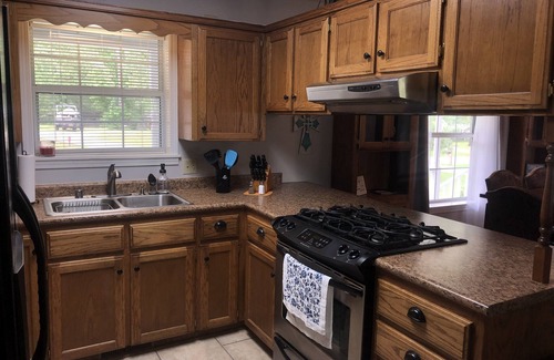 Heber Springs House | Close to Sandy Beach, and Dam Site Marina. Great home for friends and family