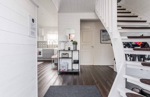 Lofsdalen Cabin | Close to ski slopes | Sauna | WiFi | Terrace