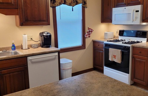 Oshkosh Apartment | Close to the big events in Oshkosh when you stay at Doty Landings