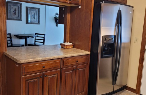 Oshkosh Apartment | Close to the big events in Oshkosh when you stay at Doty Landings