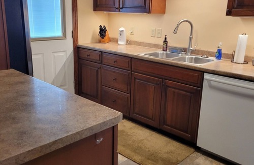 Oshkosh Apartment | Close to the big events in Oshkosh when you stay at Doty Landings