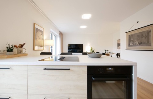 Sassenberg Condo | Close to the lake2, private garden, parking space, close to the beach