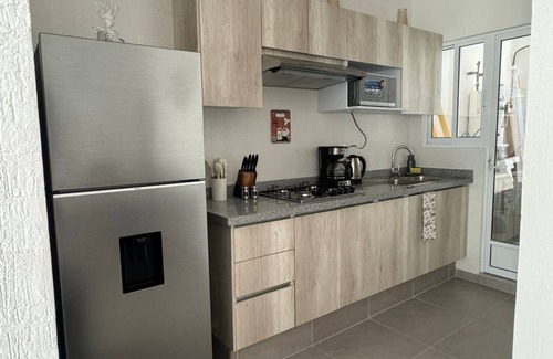 Cancun Apartment | Close to the Turquoise Sea, ideal for couples, adventurers and families!