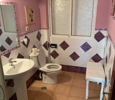 La Linea de la Concepcion House | Closest room to Gibraltar Border