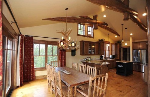 Breckenridge House | Cloud Peak Vista