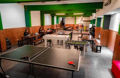 Historic Center Hostel | Clover Hostel