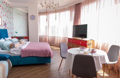 Arcadia Hotel | Club Miami Arkadia 22 этаж