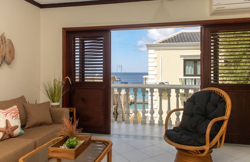 Playa Pabou Condo | Club Nautico 6 with sea view