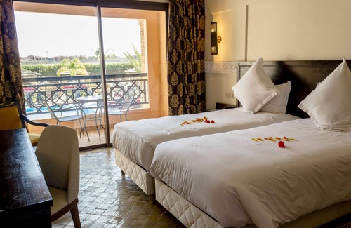 Riad Al Atlas Hotel | Club Paradisio