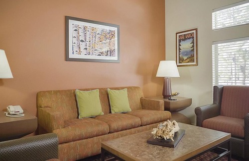 Round Hill Village Resort | Club Wyndham South Shore 3 Bedroom Deluxe in Lake Tahoe
