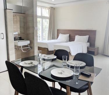 Agara Apartment | Clyford Suites