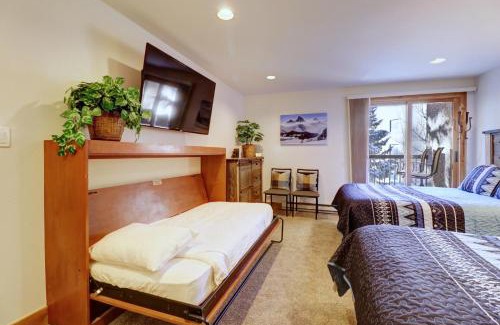 Copper Mountain Village Hotel | Cm337H Copper Mtn Inn Hotel Room