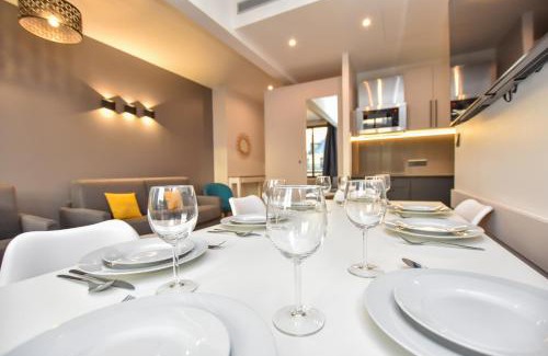 Chaussee-d'Antin Apartment | CMG Résidence Opéra