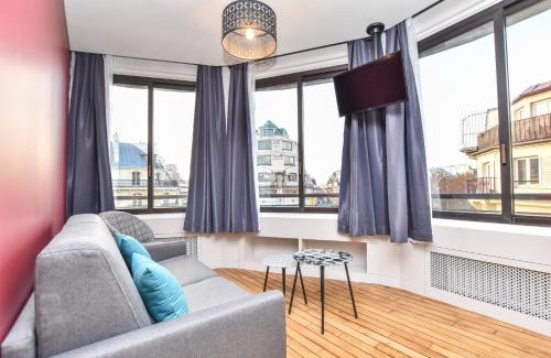 Chaussee-d'Antin Apartment | CMG Résidence Opéra