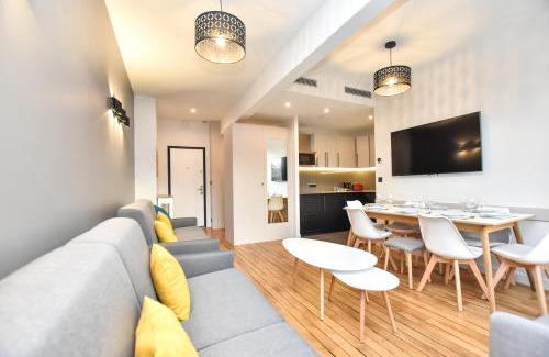 Chaussee-d'Antin Apartment | CMG Résidence Opéra