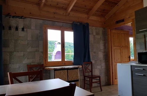 Madonna Dei Fornelli Apartment | cottage in the middle of nature with private jacuzzi