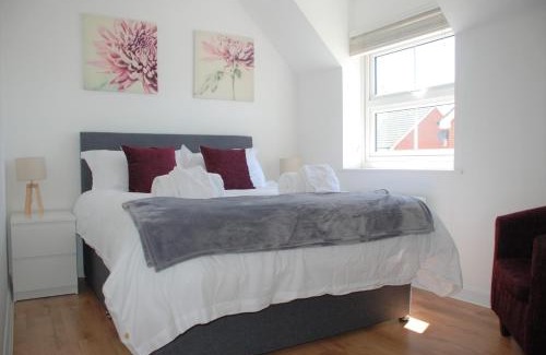 Hedge End Apartment | Coach House