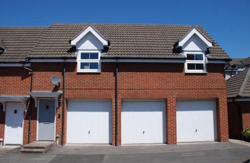 Hedge End Apartment | Coach House