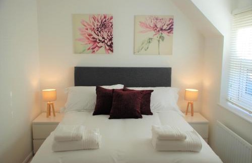 Hedge End Apartment | Coach House