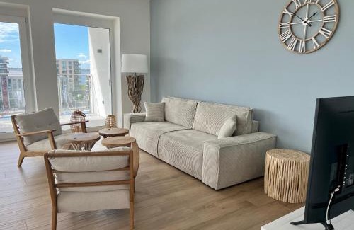 Mitte-Sud Apartment | COAST HOUSE Seaside Loft