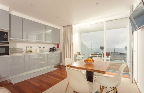 Ponta Delgada Villa | Coast View by Azores Villas