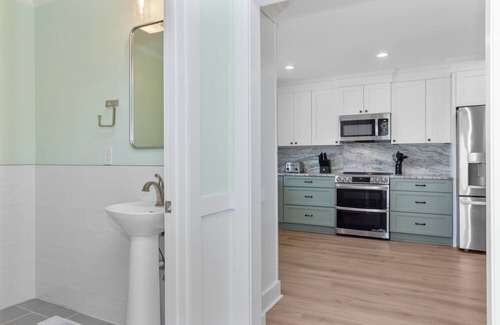 Emerald Isle House | Coastal 5BR w/Ocean Views, Game Room, Dog Friendly & Steps to Beach Access