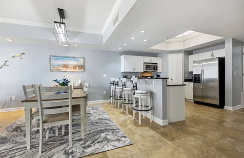 Gulfport Condo | Coastal Beach Bliss - Sienna on the Coast 606