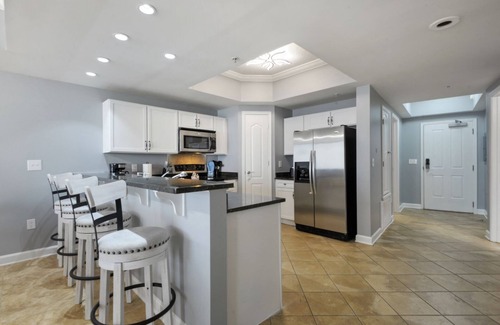 Gulfport Condo | Coastal Beach Bliss - Sienna on the Coast 606