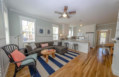 Olivia Beach House | Coastal Break Three-Bedroom Home
