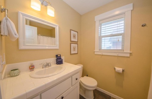 Olivia Beach House | Coastal Break Three-Bedroom Home